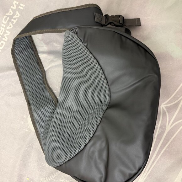 FAST SHIP! Cat Sling Carrier Bundle: Safety Harness & NEW Dental Kit - Picture 2 of 10